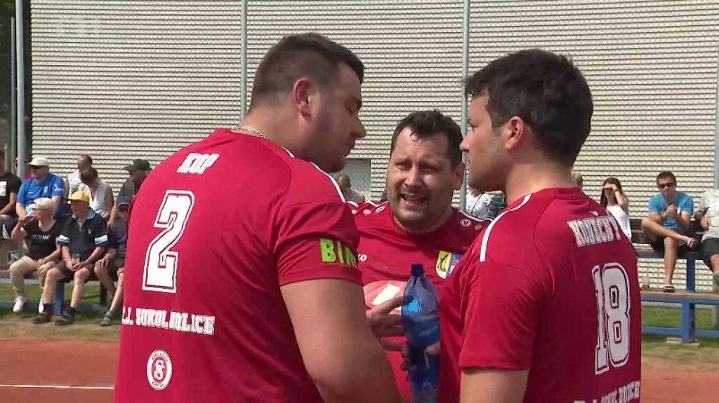 Nováček z Holic má v sestavě i dva mistry světa