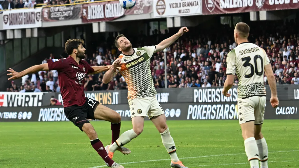 Selernitana - Benátky