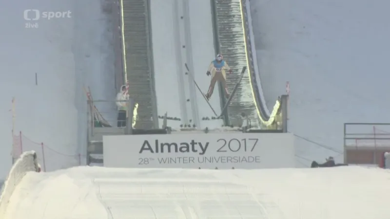 Křepelková vybojovala na univerziádě bronz