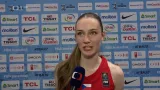 Basketbalistka Sofia Robson