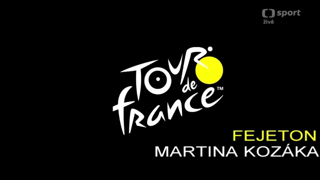 Fejeton Martina Kozáka: Přísná koronavirová pravidla v cyklistickém kolotoči