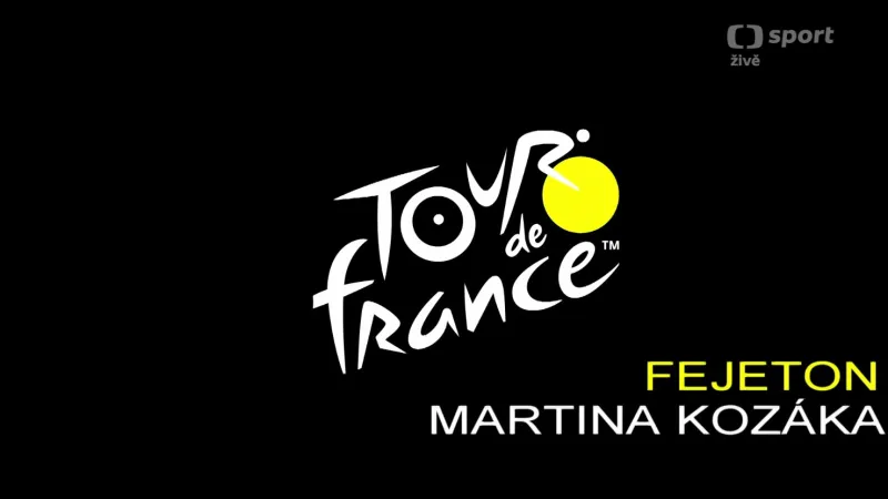 Fejeton Martina Kozáka: Přísná koronavirová pravidla v cyklistickém kolotoči