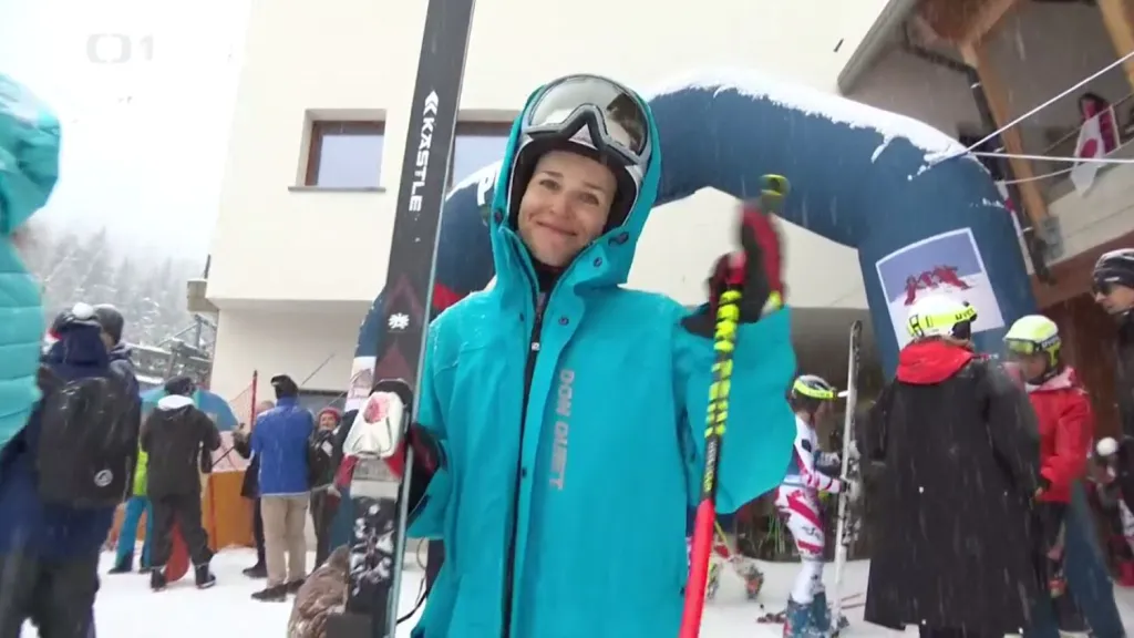 Kmochová prolétla sjezdovkou a získala první českou medaili z deaflympiády