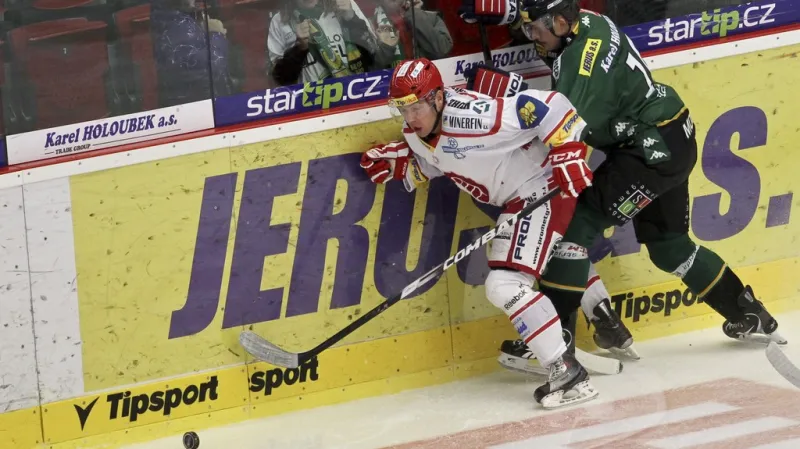 HC Oceláři Třinec - HC Energie Karlovy Vary