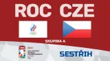 Sestřih utkání ROV - Česko