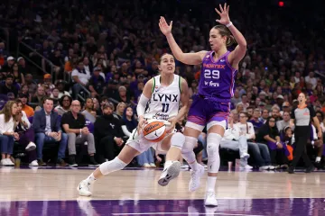 Eliška Hamzová v akci