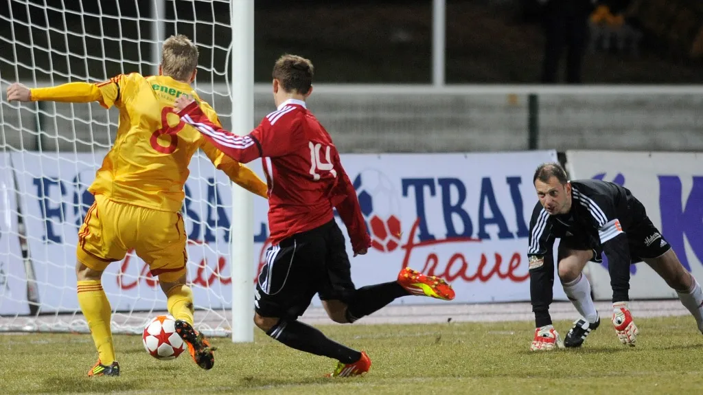 Dukla - Žižkov