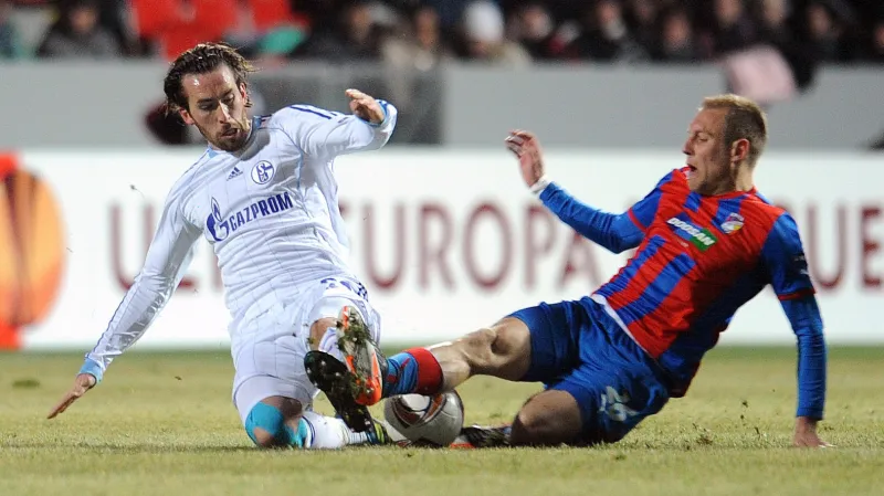 Před utkáním Schalke - Plzeň