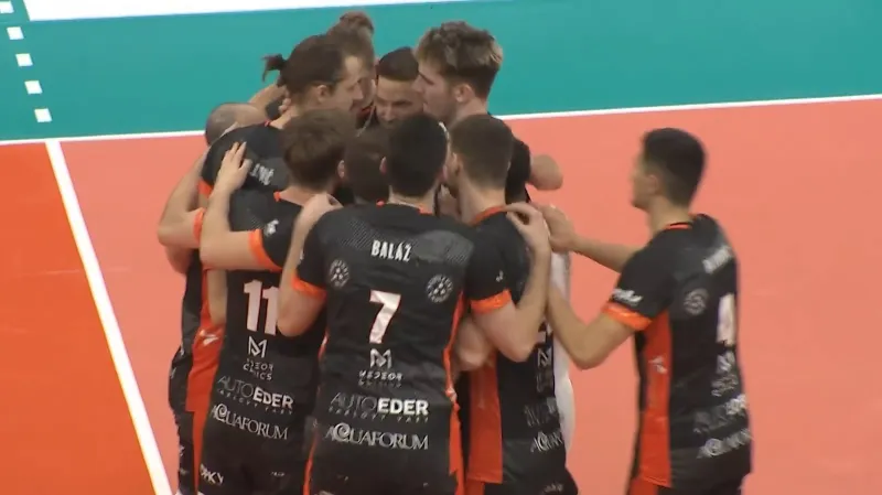 Ve finále volejbalového Poháru na sebe narazí Karlovarsko a Lvi