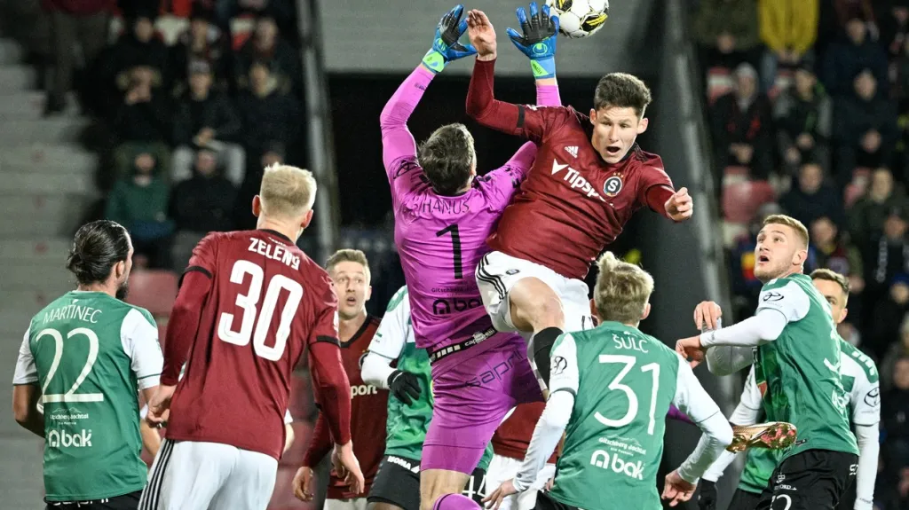 Sparta –⁠ Jablonec