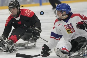 Utkání Čína - Česko