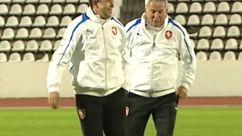 Fotbalový trenér Josef Pešice zemřel v 67 letech