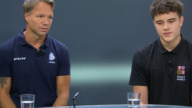 Jiří Bříza a Matyáš Frýdl o bronzu na IPH Cupu