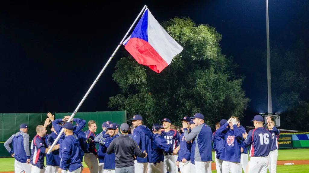 Český baseball