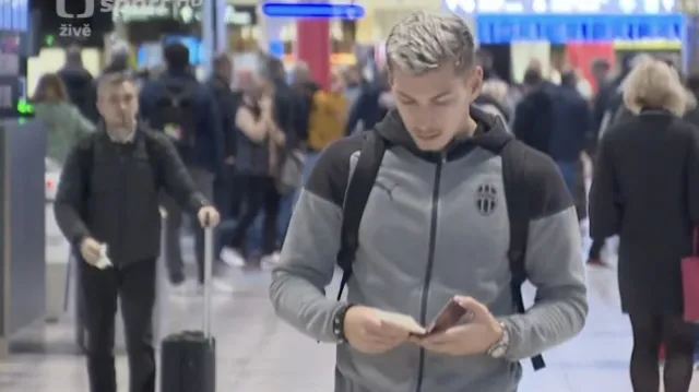 Boleslav odletěla za dalším zápasem KL do Portugalska