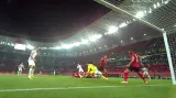 Gól v utkání Al-Ahly – Bayern: Lewandowski - 0:1 (17. min.)