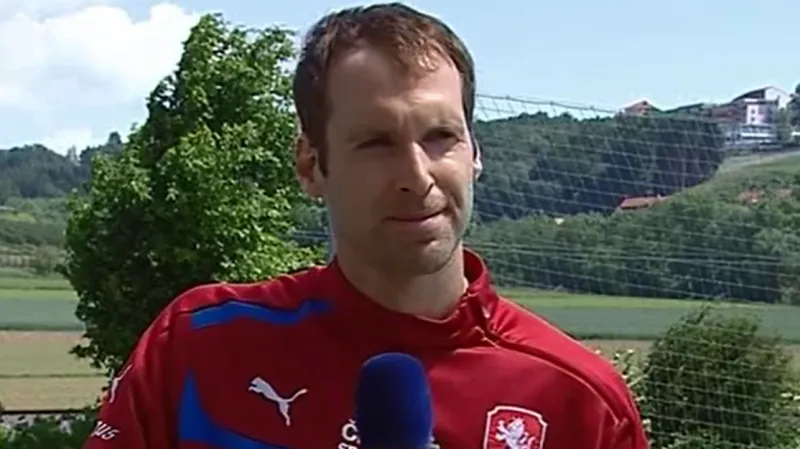 Rozhovor s Petrem Čechem