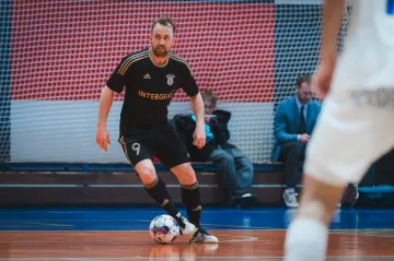 Chrudim ovládla futsalovou ligu
