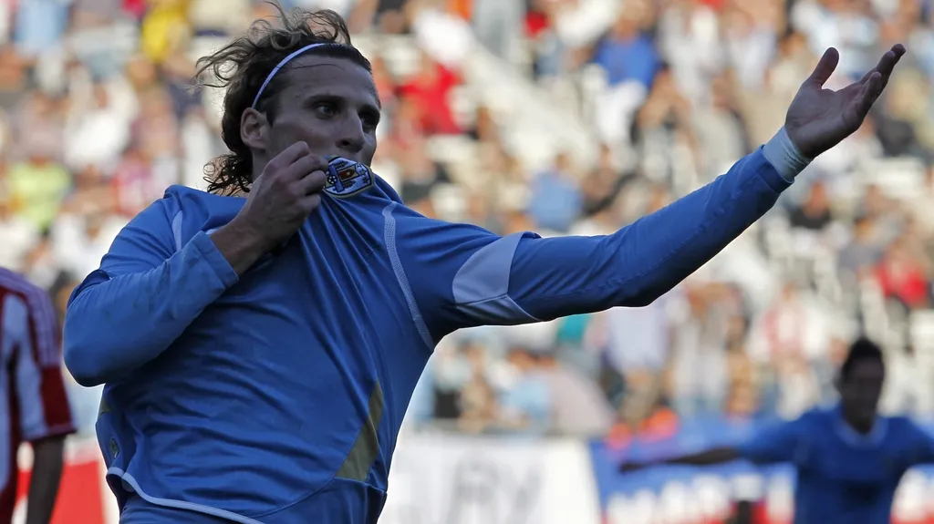 Diego Forlán