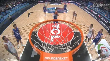 Dramatický závěr zápasu Srbsko – Finsko