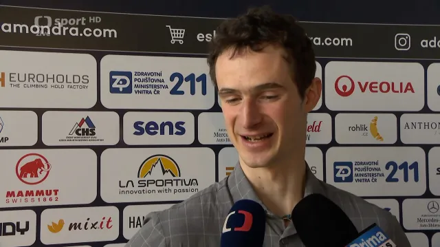 V kvalifikacích OH se představí čtyři čeští lezci