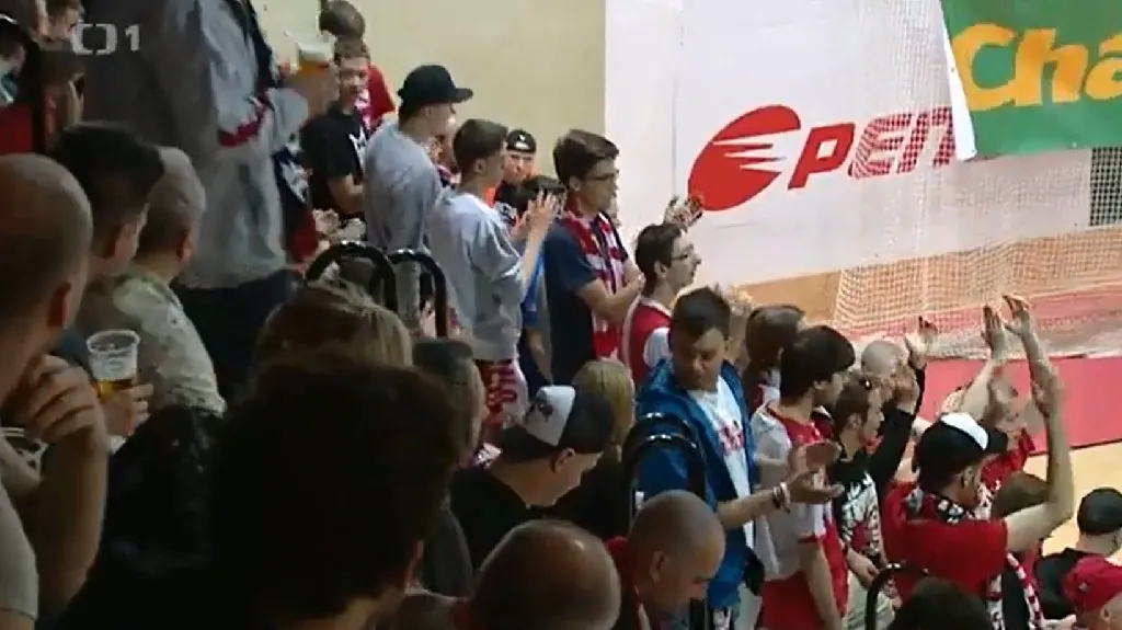 Futsaloví fanoušci