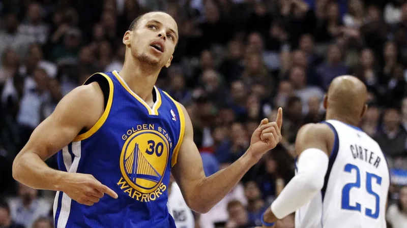 Stephen Curry z Golden State