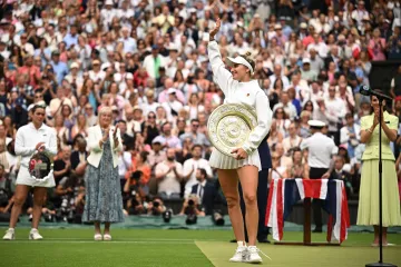 Markéta Vondroušová