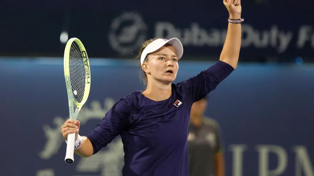 Barbora Krejčíková