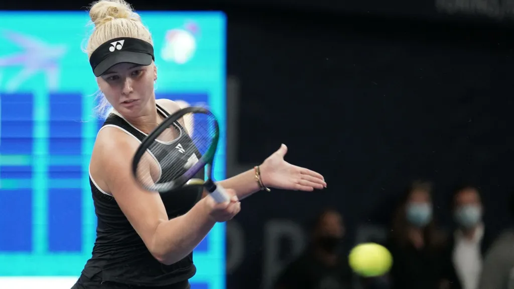 Clara Tausonová ve finále v Lucemburku