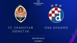 Sestřih utkání Šachtar Doněck - Dinamo Záhřeb