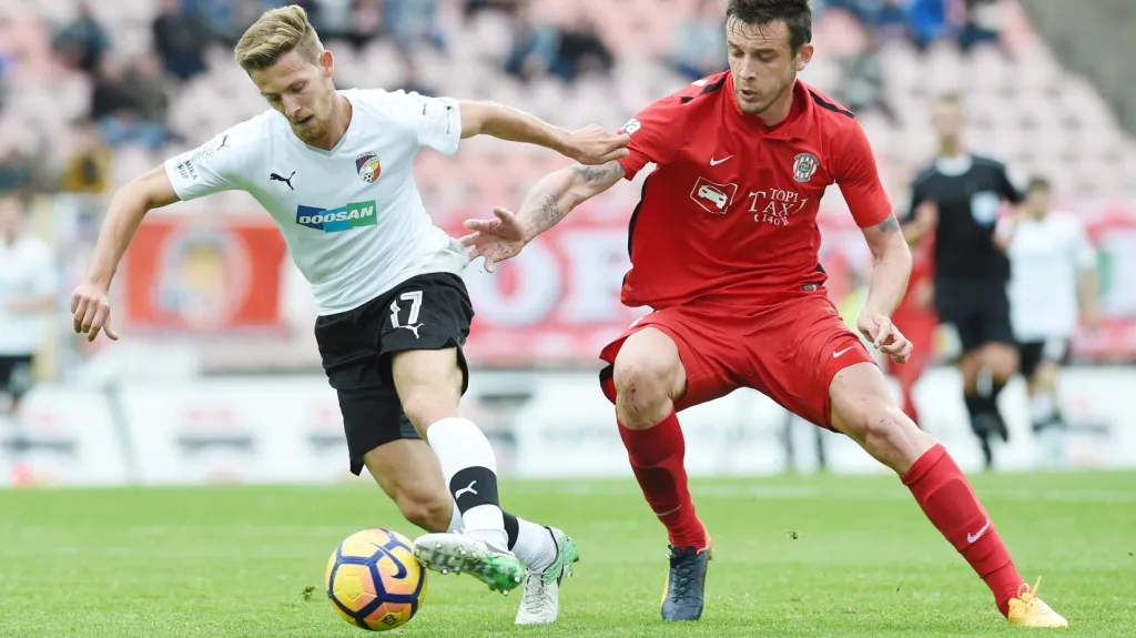 Utkání Brno - Plzeň