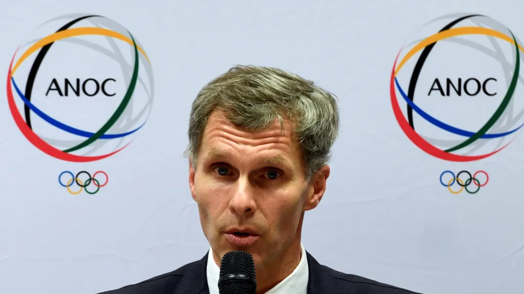 Předseda ČOV Jiří Kejval