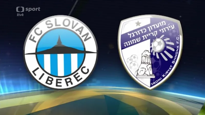 Sestřih utkání Liberec - Kirjat Šmona