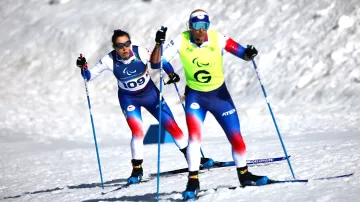 Paralympijský souhrn – 2. den