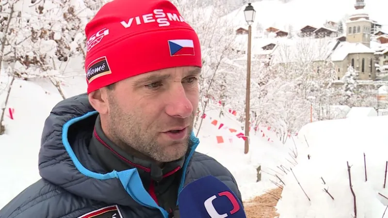 Trenér biatlonistů Málek: Chybí malý krůček. Ten jsme ještě neudělali