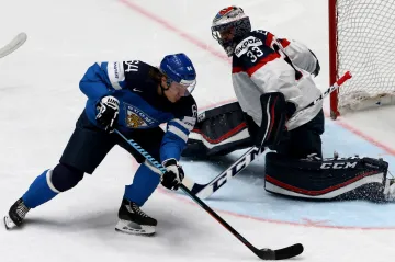 Utkání Finsko - Slovensko