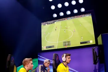 Fotbalový turnaj v esportech