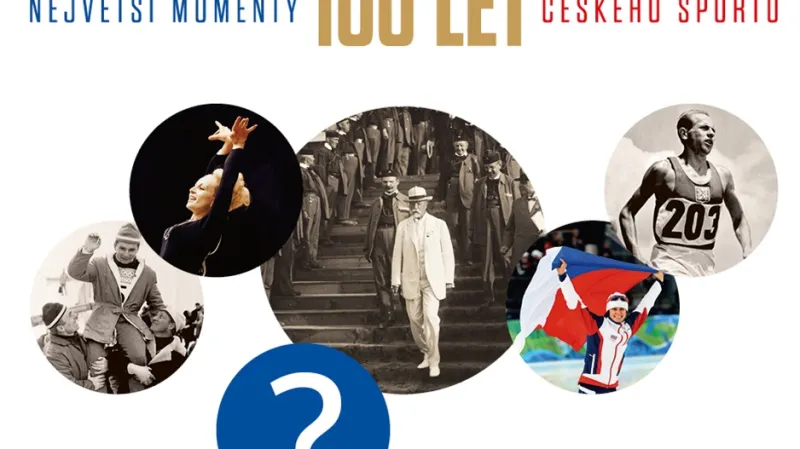 Největší momenty 100 let českého sportu: dekáda 1918–1928