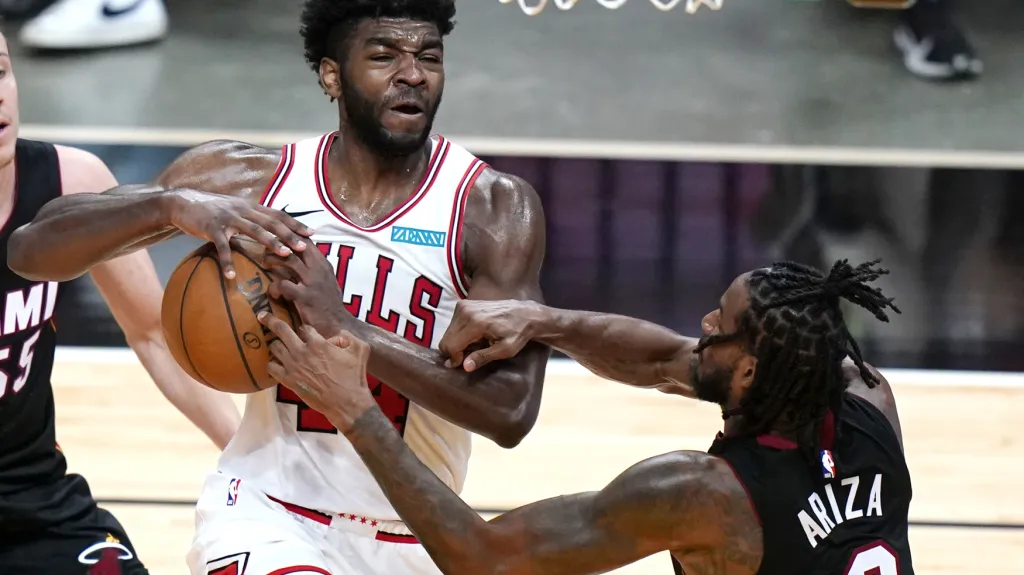 Patrick Williams z Chicaga Bulls