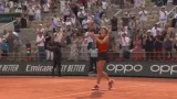 Muchová hrála v semifinále Roland Garros životní zápas