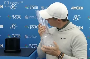 McIlroy vyhrál domácí Irish Open