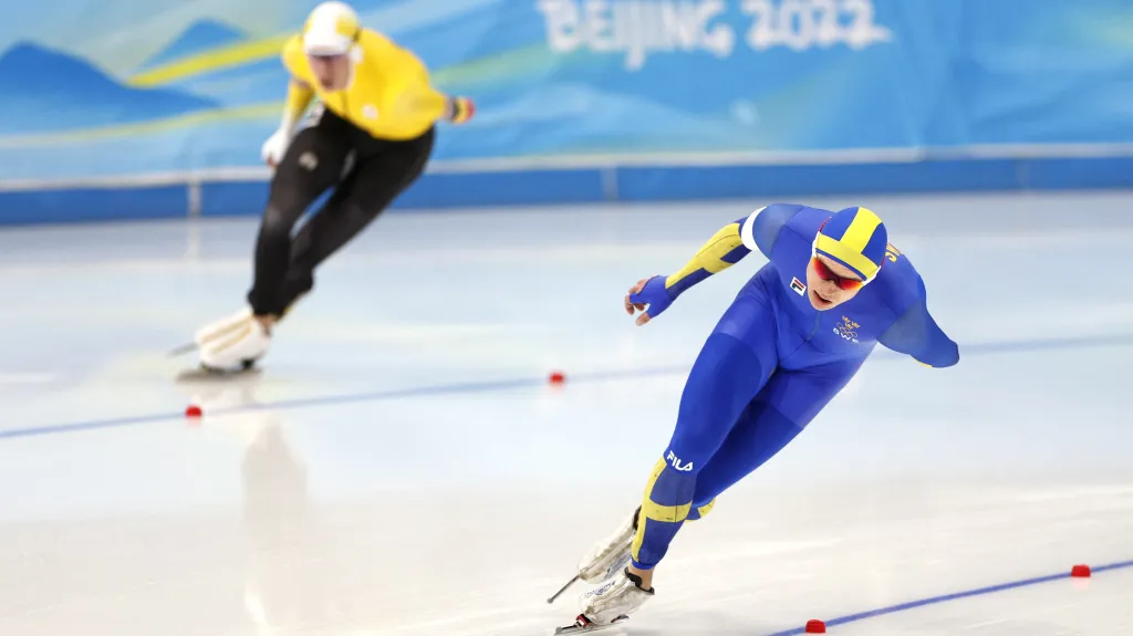 Nils van der Poel zajel na pětce olympijský rekord