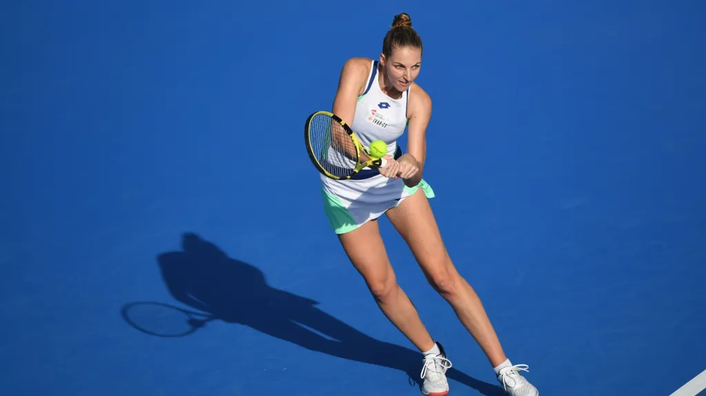 Kristýna Plíšková