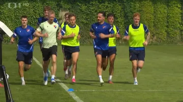 Fotbalisté Baníku Ostrava zahájili přípravu