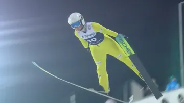 Povedený skok Kláry Ulrichové ve 2. kole