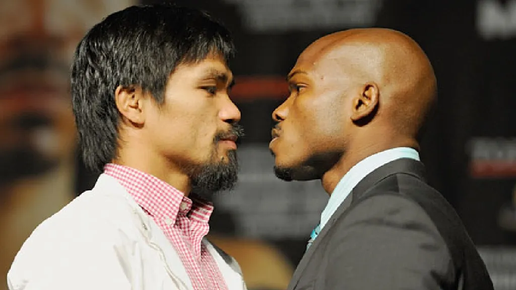 Manny Pacquiao vs. Timothy Bradley