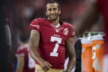 Colin Kaepernick