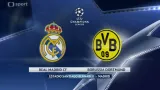 Sestřih utkání Real Madrid - Borussia Dortmund