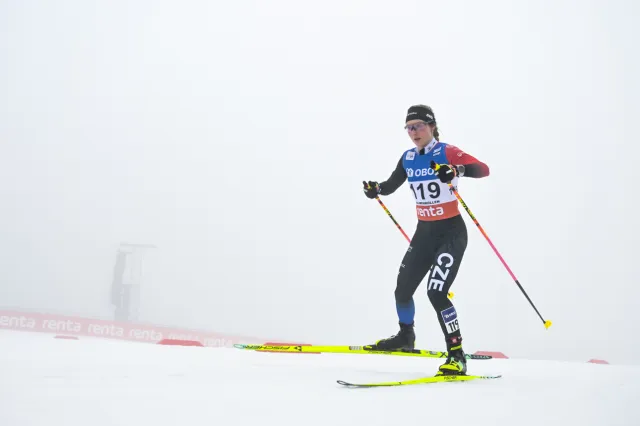 Janatová byla v Oslu desátá na padesátce, Novák dojel patnáctý. Maděrová skončila pátá